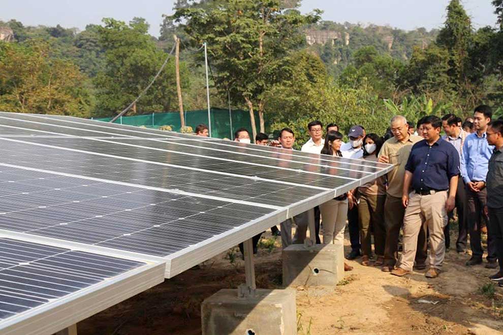 ភ្នំពេញ ប៉ុស្ដិ៍ ក្រុមហ៊ុន Attwood និង ក្រុមហ៊ុន Pestech សហការគ្នា